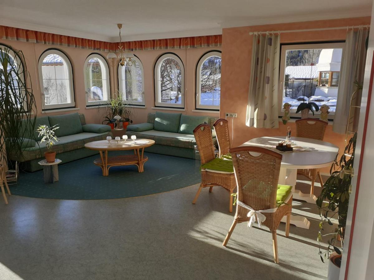 Haus Bielefeld Apartment Elmen Ngoại thất bức ảnh