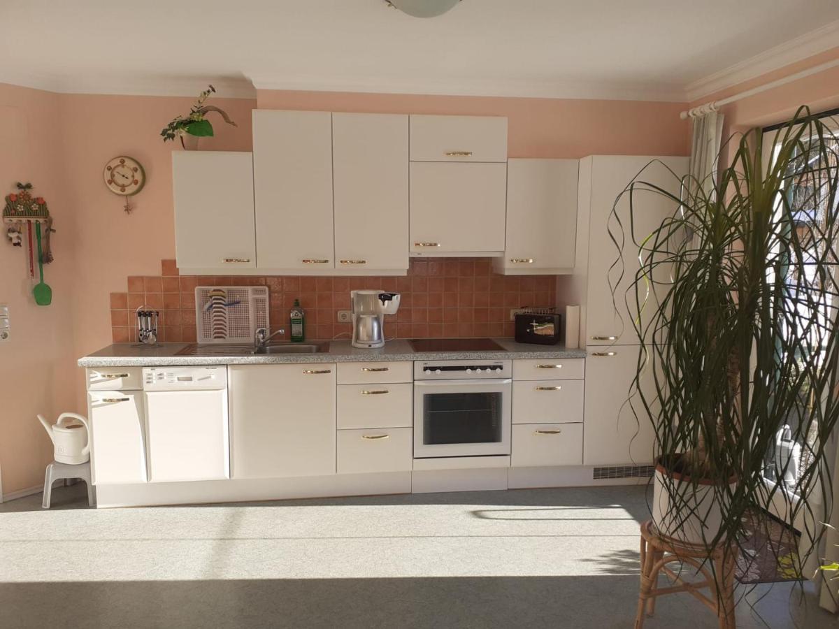 Haus Bielefeld Apartment Elmen Ngoại thất bức ảnh